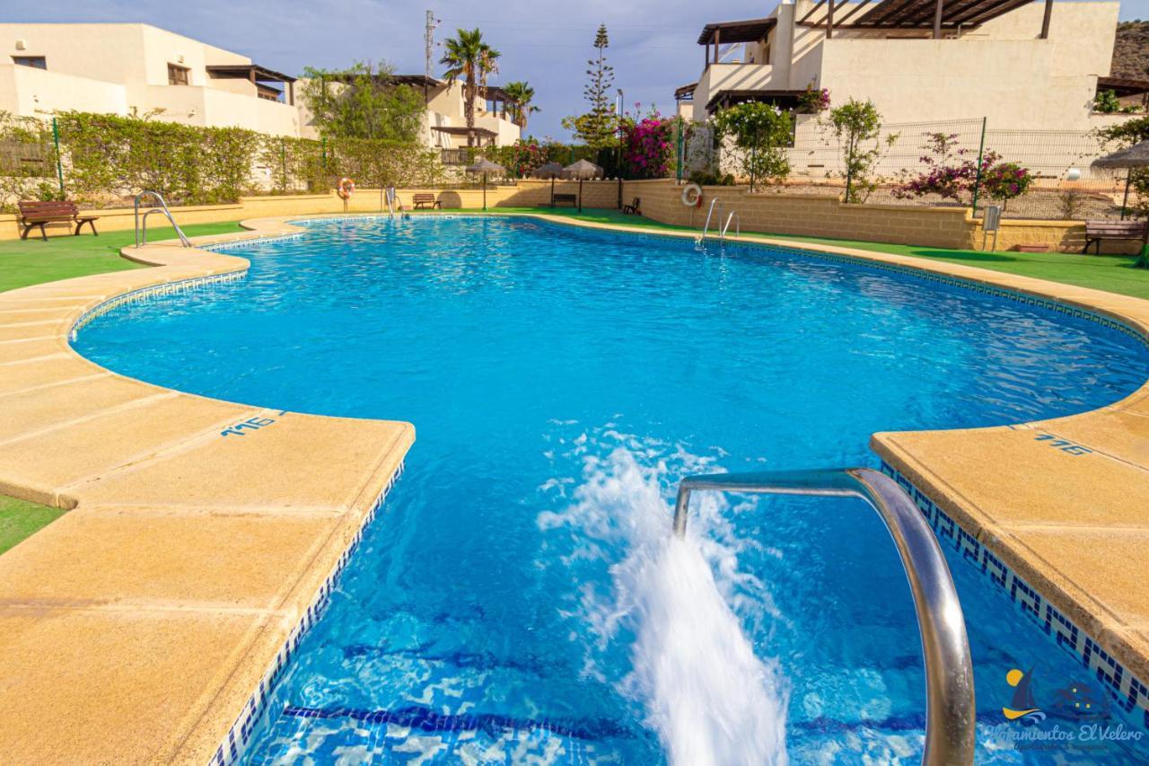 El Velero Sotillo Cactus Piscina San José Exterior foto